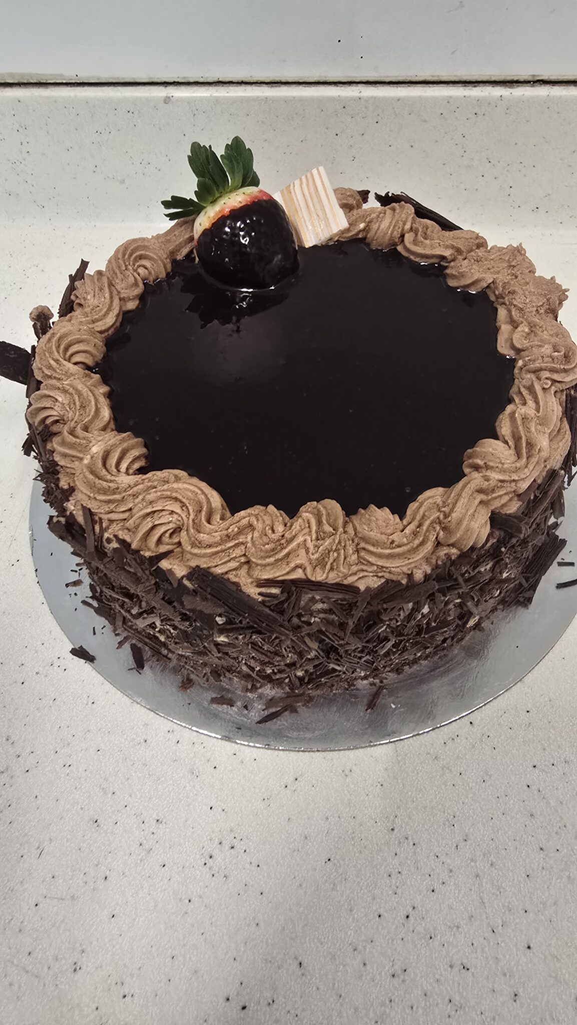 French Mud Cake