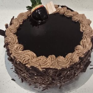 French Mud Cake