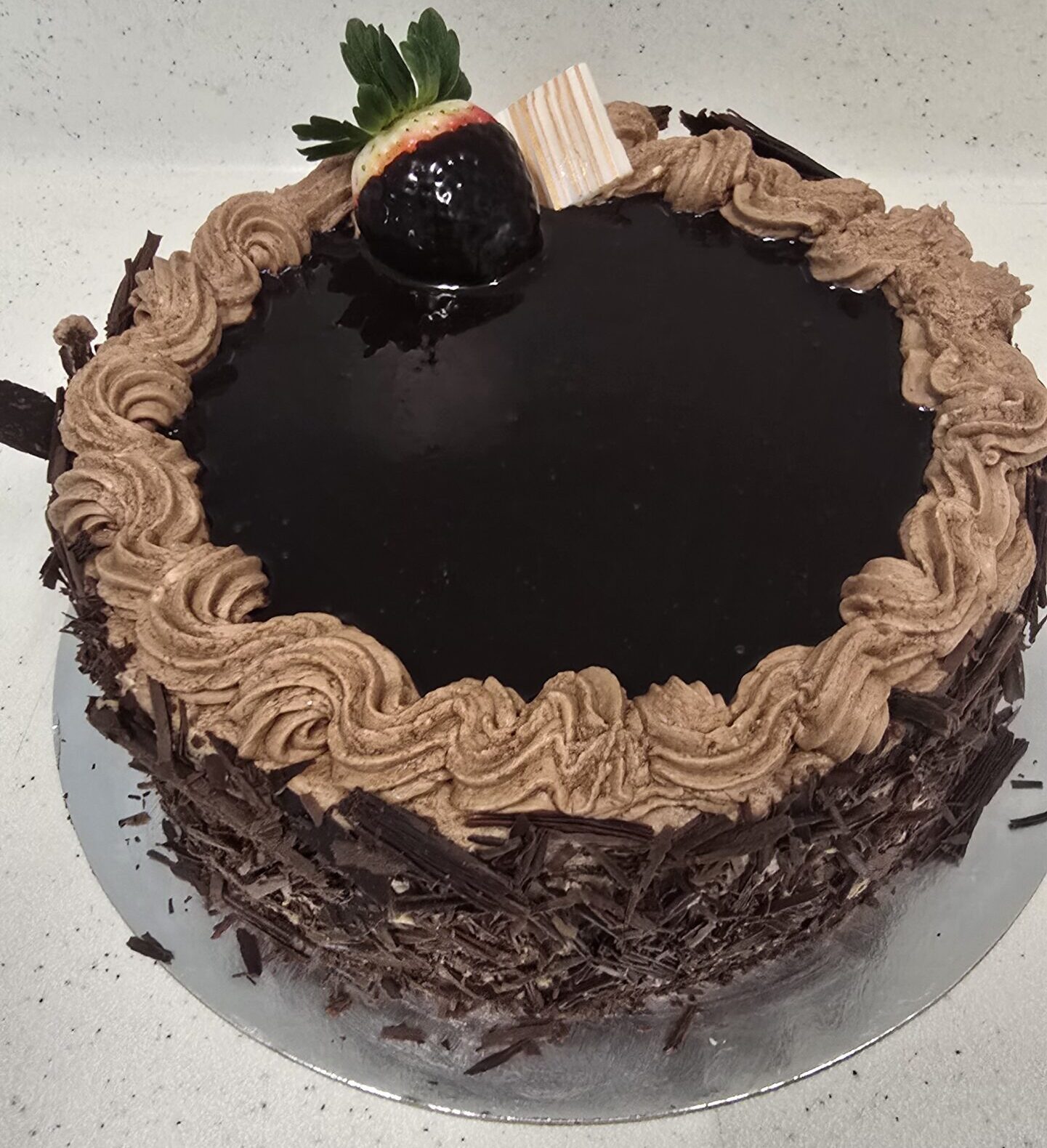 French Mud Cake